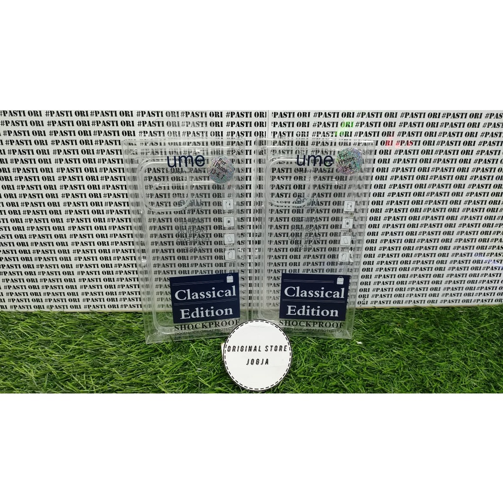 Ume Classical Case Apple Iphone 13 Pro Max