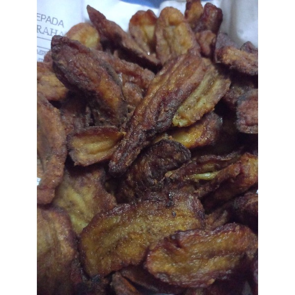 

SALE PISANG manis 300g