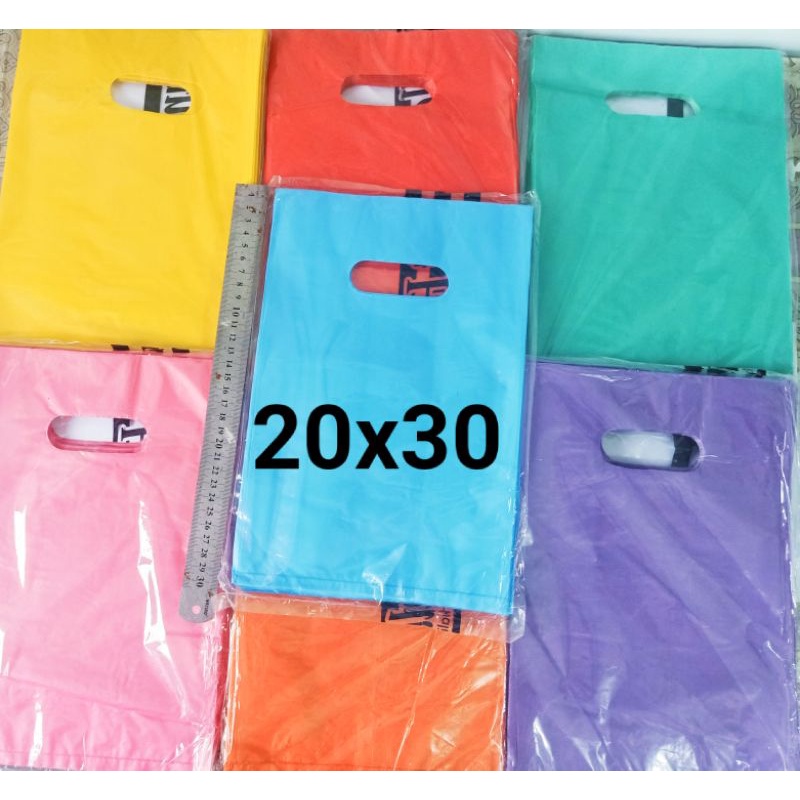 

Plastik Packing Online Shop Oval Plong Uk 20x30 harga per pcs