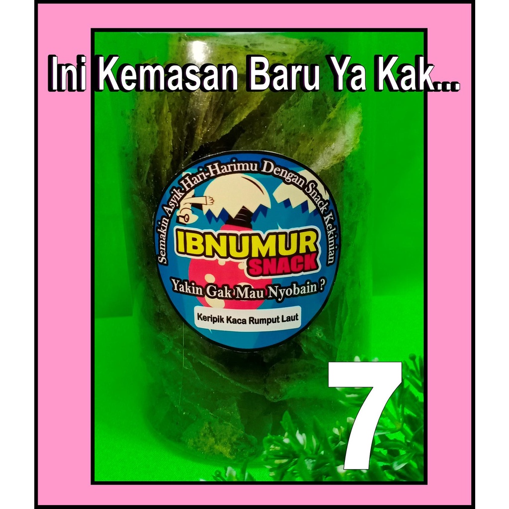 

Keripik Kaca Pedas, Kripik Kaca Super Pedas || Keripik Pedas Daun Jeruk, Emping Pedas Manis, Keripik Singkong Cabe Hijau, Keripik Singkong Cabe Merah, Jagung Bakar Balado, Makaroni Keju Spesial, Kulit Melinjo Pedas, Keripik Jengkol Pedas, Keripik U