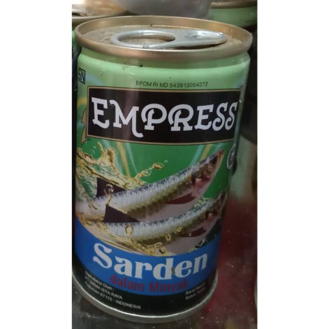 

Empress sarden