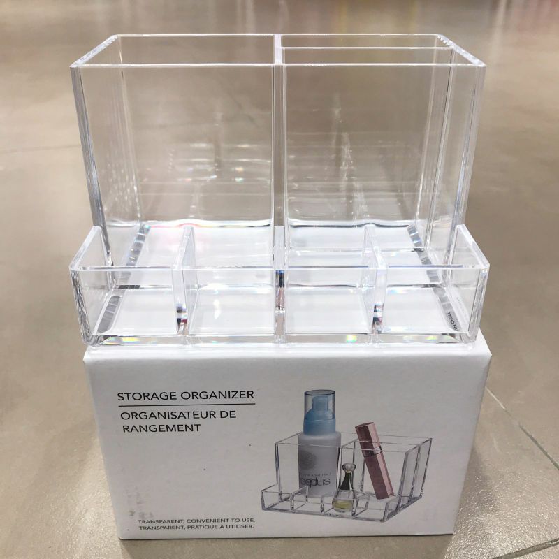 MINISO Storage Organizer / akrilik miniso / akrlik lipstik miniso / akrilik kosmetik miniso