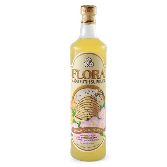 

Madu Flora 650 Ml