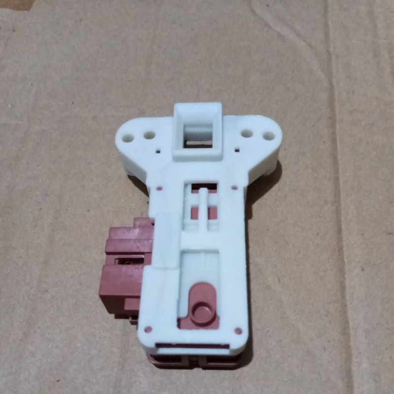 Door lock mesin cuci Sharp ZV-446 T85