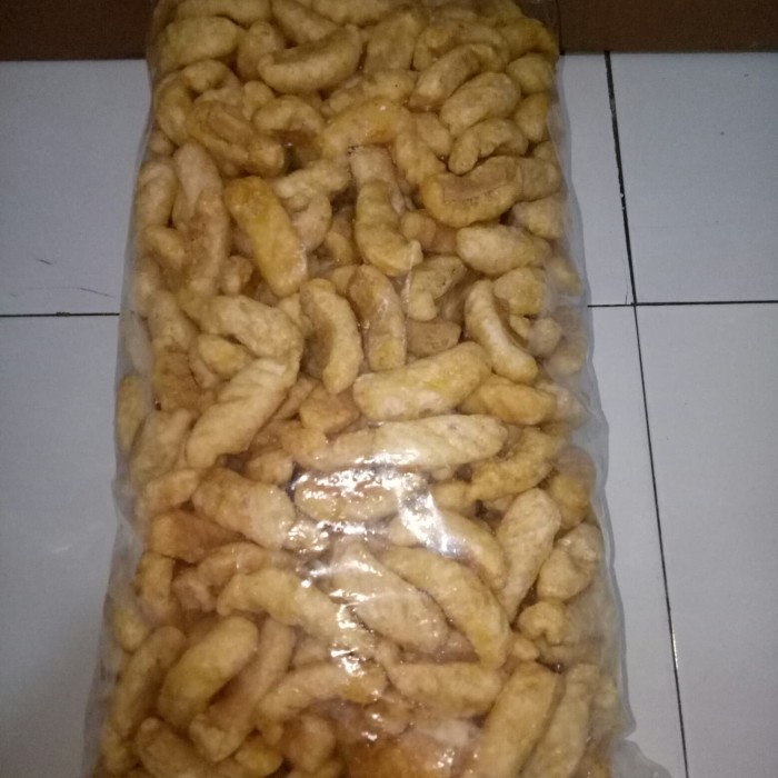 

⭐ COD ⭐ cuanki tahu ( panjang) garut 1 ball isi 500 pcs