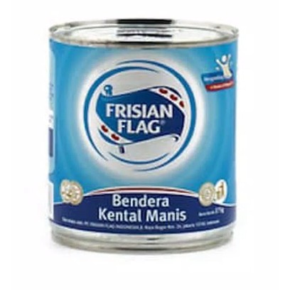 

MURAH! SUSU KENTAL MANIS CAP BENDERA / FRISIAN FLAG