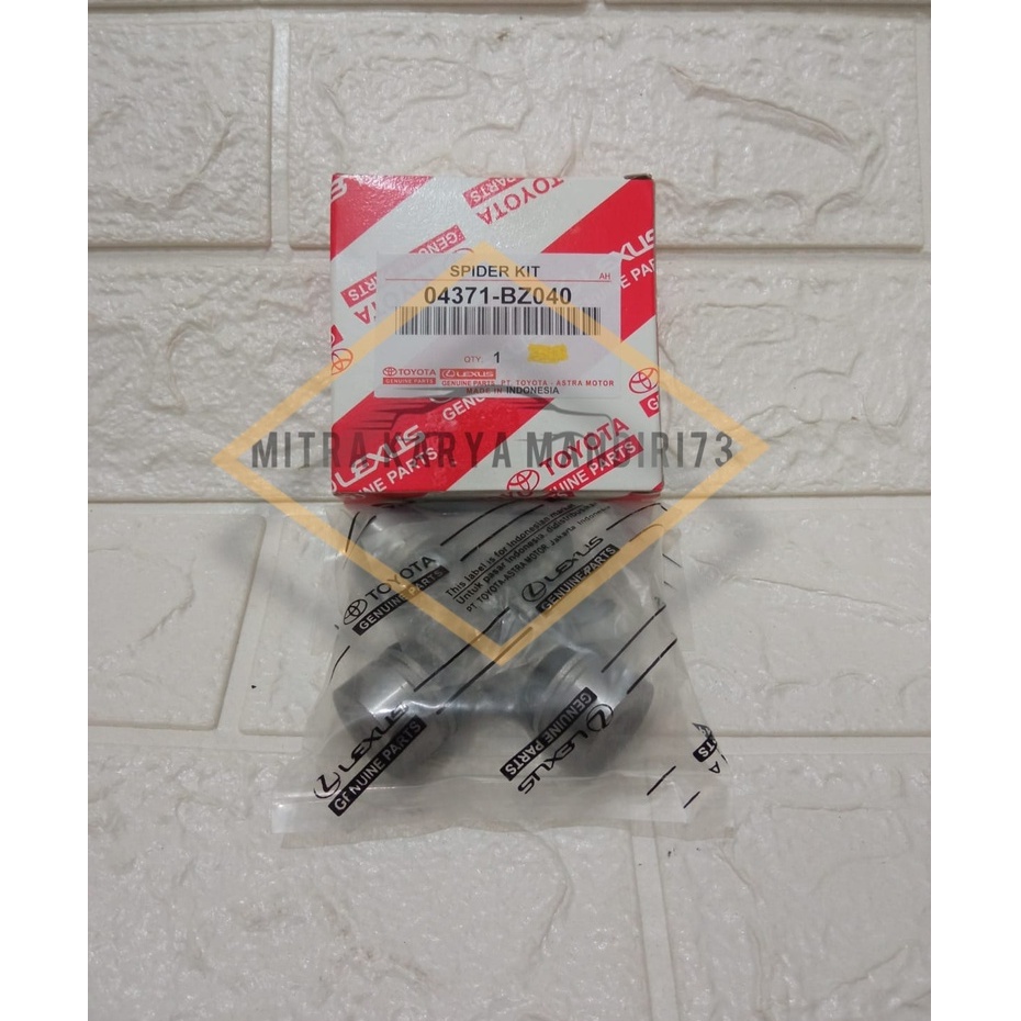 CROSS JOINT JOINT KOPEL TOYOTA AVANZA VELOZ XENIA