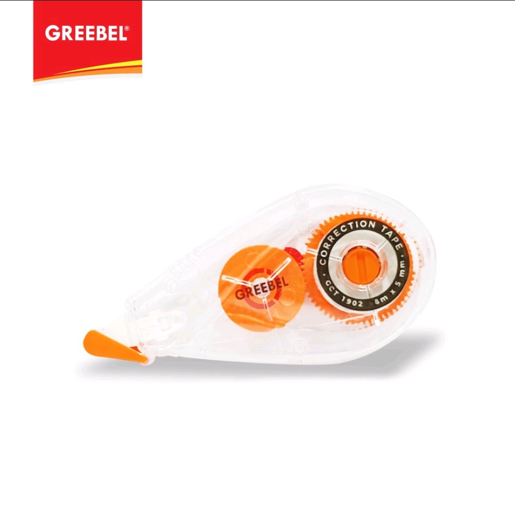 GREEBEL CORRECTION TAPE GCT- 1901 GCT-1902 GCT-1920 GCT-1922 GCT-1924