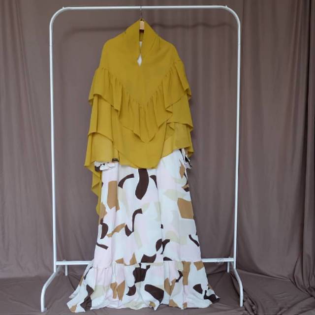 Syari maxmara Lux Premium