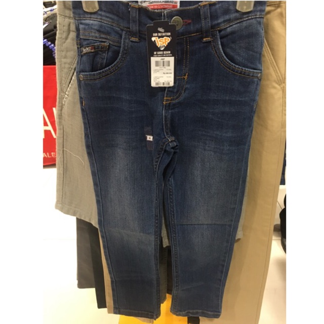Celana jeans anak JSP original