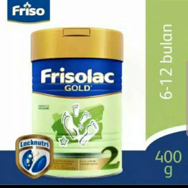 Frisolac gold 2 (400gr)