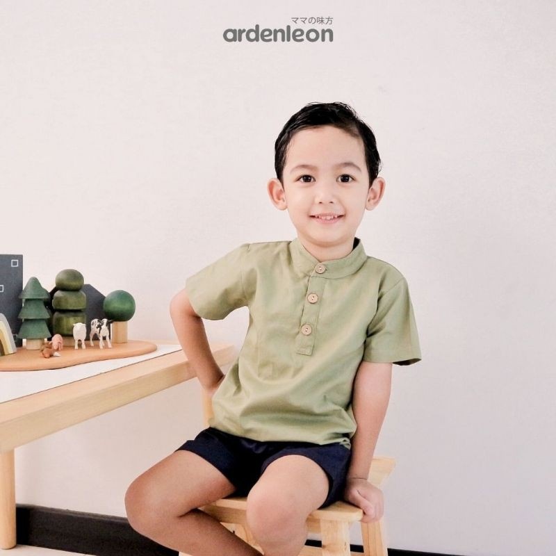 Ardenleon Stand Collar