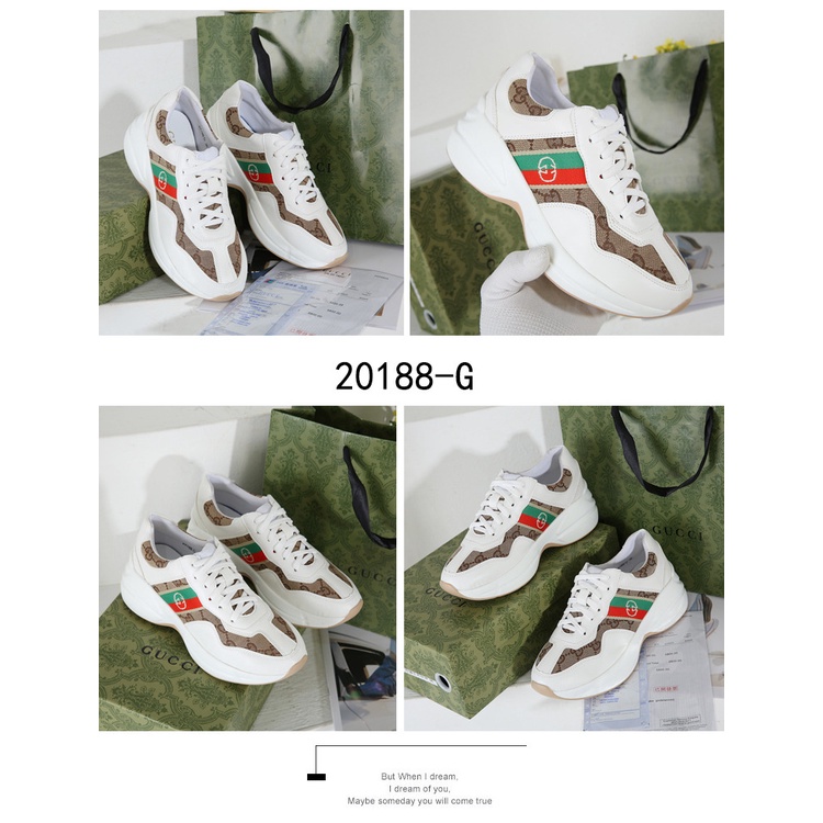 GC Women's  GG Sneakers #20188-G