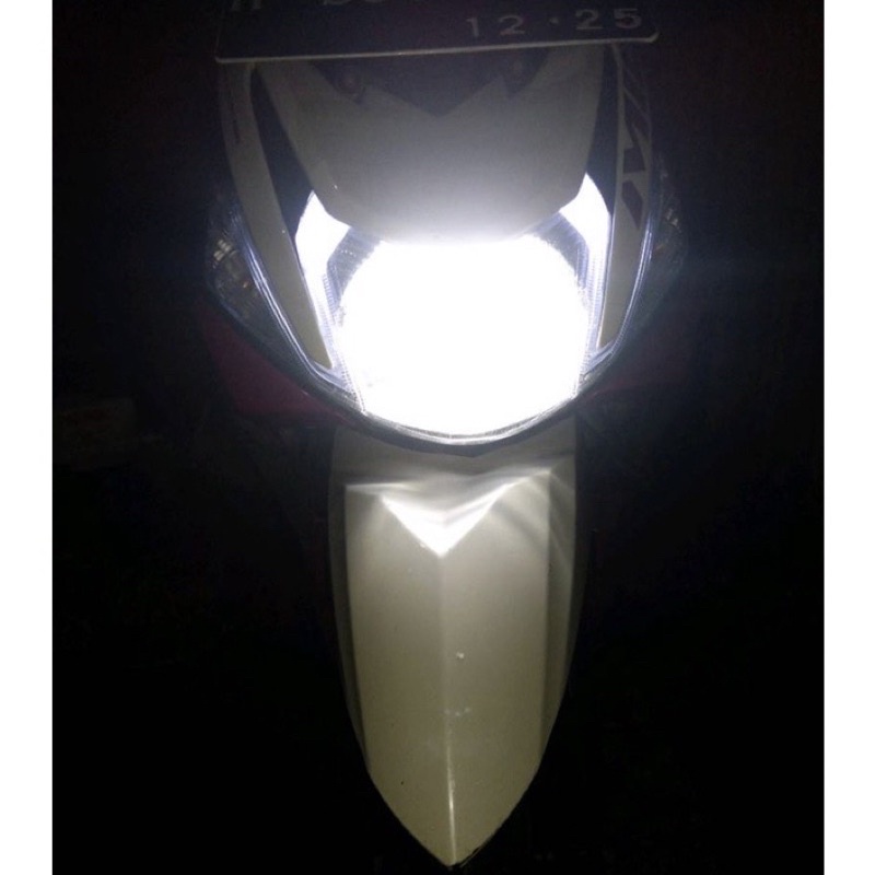 100% ORIGINAL LUMINOS LED LAMPU UTAMA MOTOR LUMINOS 6SISI M02E 35W WHITE ORIGINAL LUMINOS 100% SUPER TERANG DAN BERKUALITAS