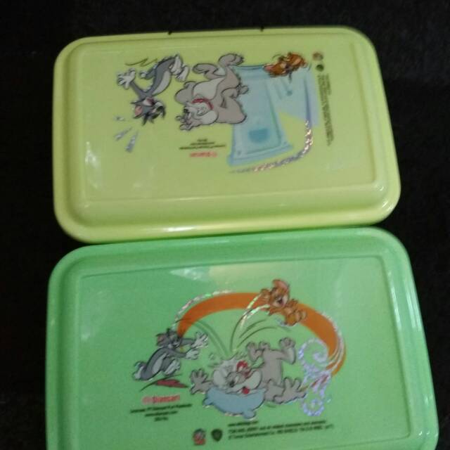 Tepak bekal/ tepak nasi diansari