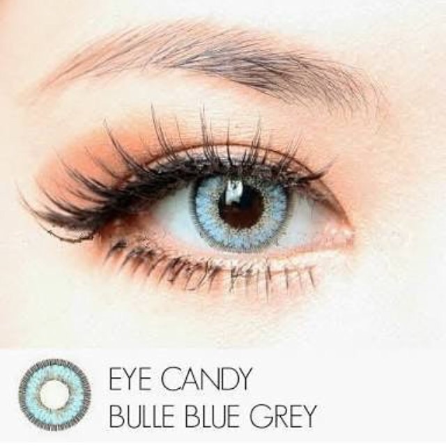 Eyecandy bulle soju belle smokey chic sake tosca softlens