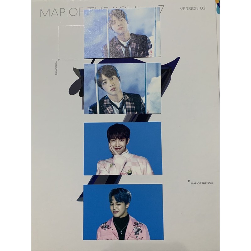 Mini PC Wings Tour BTS