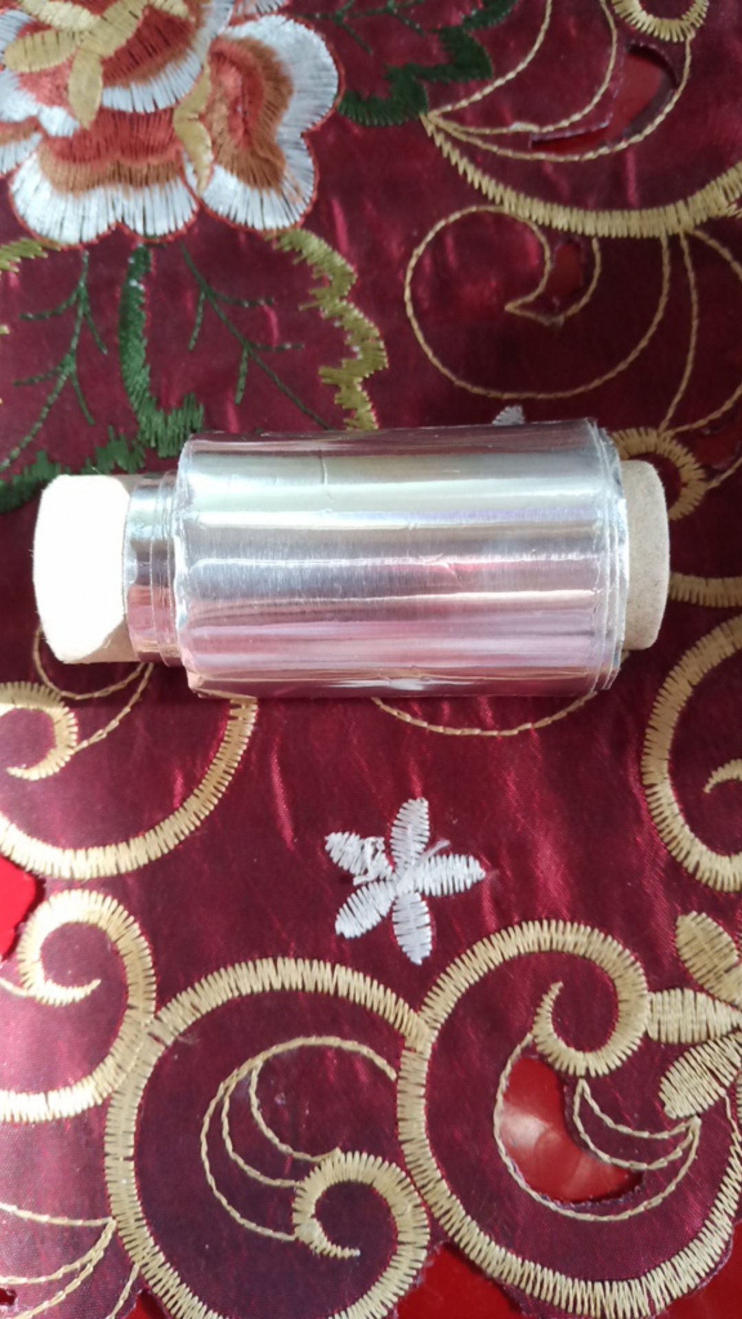 Aluminium Foil Tape / Penambal Panci Teflon Wajan / Lakban Panci