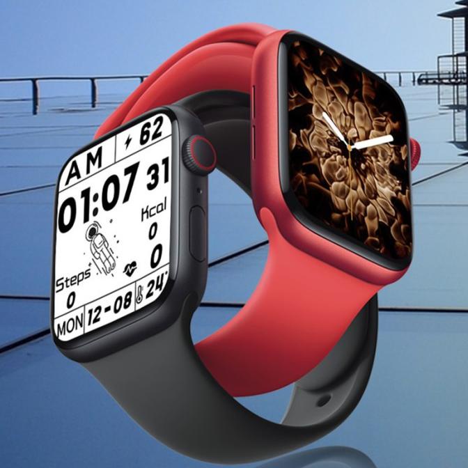 Hrg Grosir Smartwatch Hw22 Jam Tangan Wanita #Jam Tanganpria
