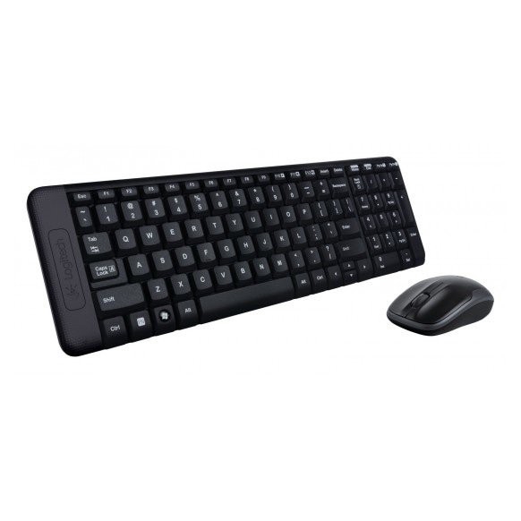 Keyboard Logitech Wireless Desktop MK220