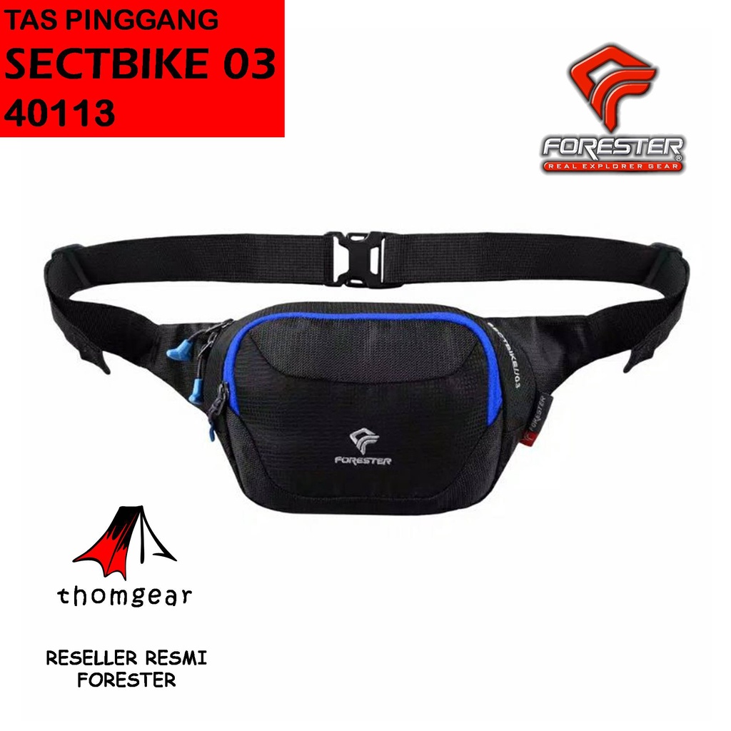 Thomgear Forester 40113 Tas Pinggang Forester Sectbike 03 Original