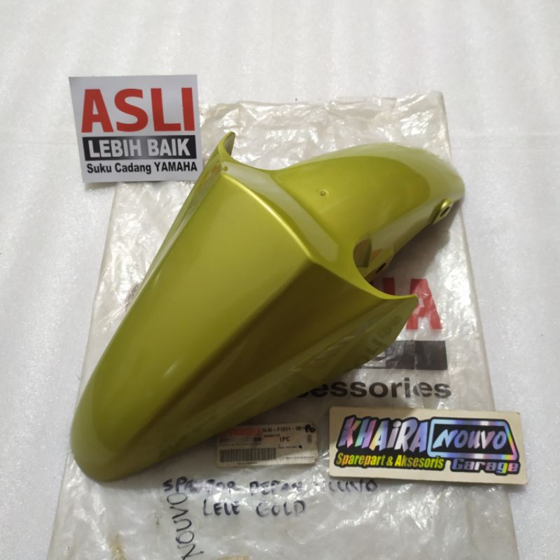 Spakbor depan nouvo lele gold original slebor depan nouvo lele gold ori spakbor depan nouvo lele 200