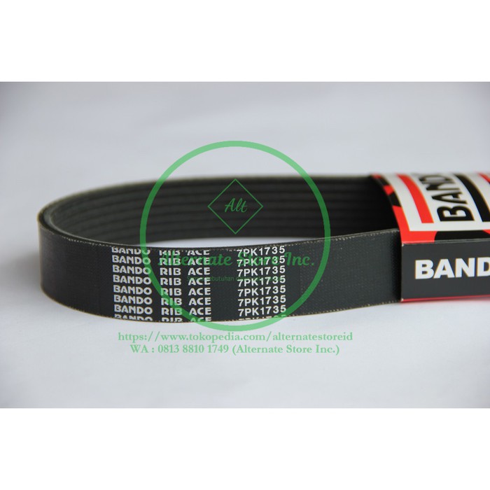 Fan Belt 7PK1735