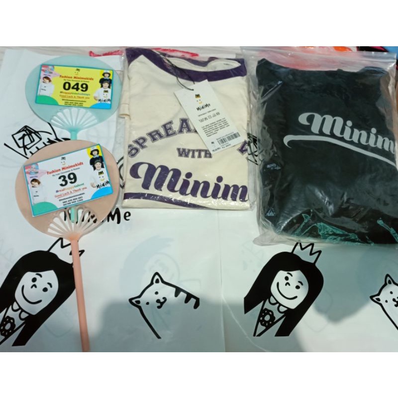 Minimekidz 2 Pcs Ivan Gunawan Fashion Sweater Hoodie & Shirt