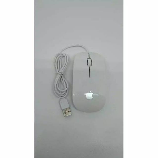 Mouse Kabel AppleTR-07 Komputer Laptop
