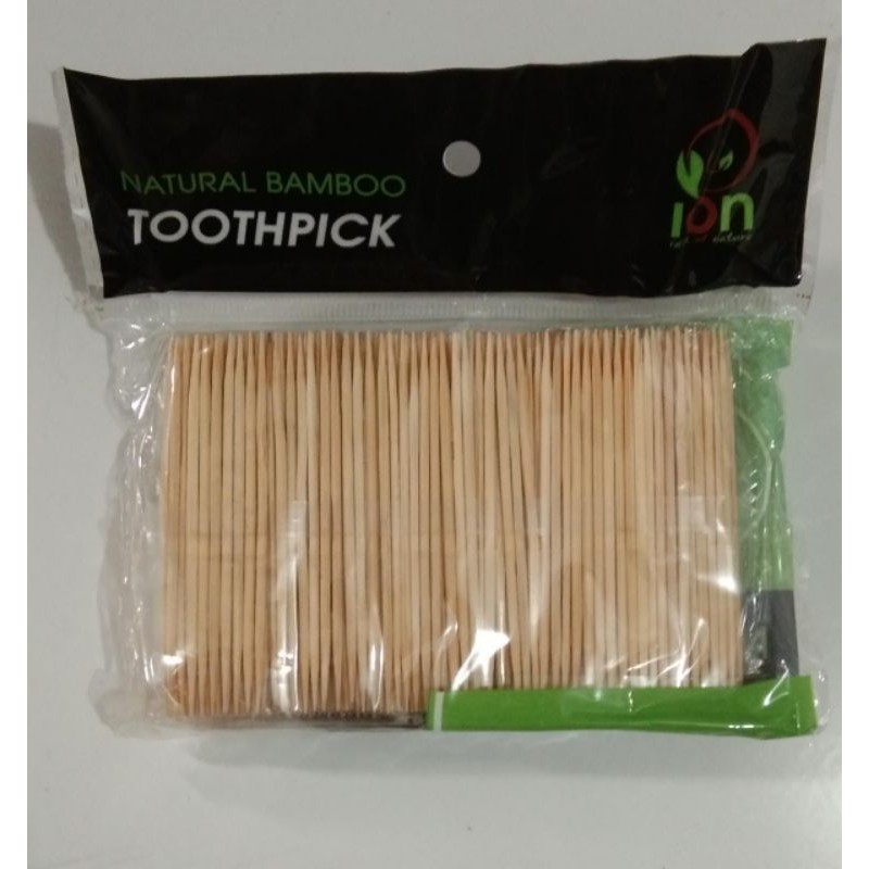 Tusuk Gigi Toothpick 100% automatic packaging (Higienis)