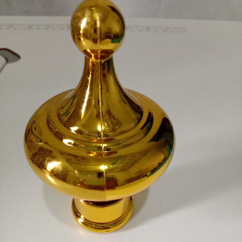 TUTUP BATANG GORDEN /TUTUP SOKA /ACCSESORIES GORDEN / RAILL GORDEN / TUTUP ANTIK / TUTUP MEWAH /