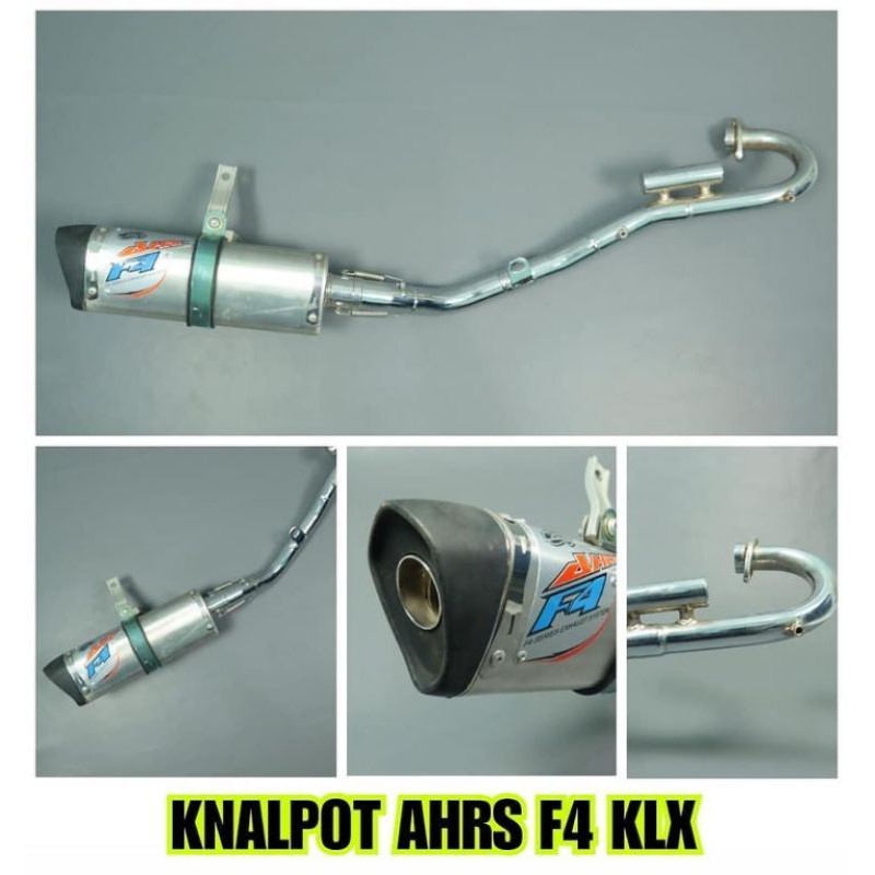 Knalpot Kawasaki KLX AHRS