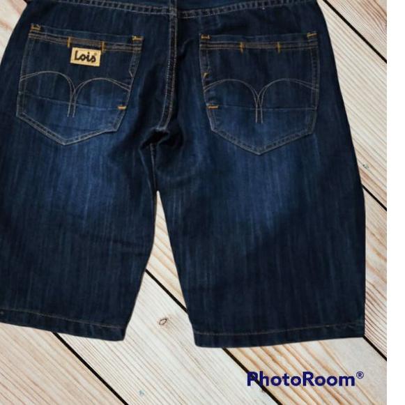 ✫ CELANA PENDEK LOIS ORI TAMPIL SANTAI DAN ELEGAN DENGAN CELANA LOIS GREAND LOIS CELANA PENDEK ♚