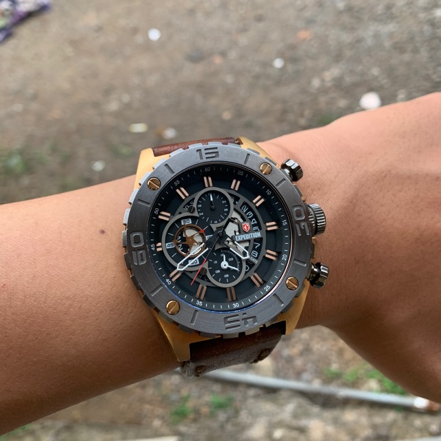 Watch Expedition E6755M