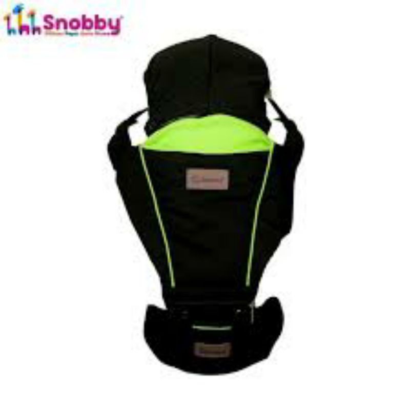 Snobby Baby Gendongan Bayi Hipseat 3 in 1 Seri I 8 Posisi | TPG2141