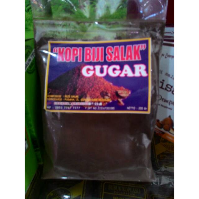 

Kopi biji salak