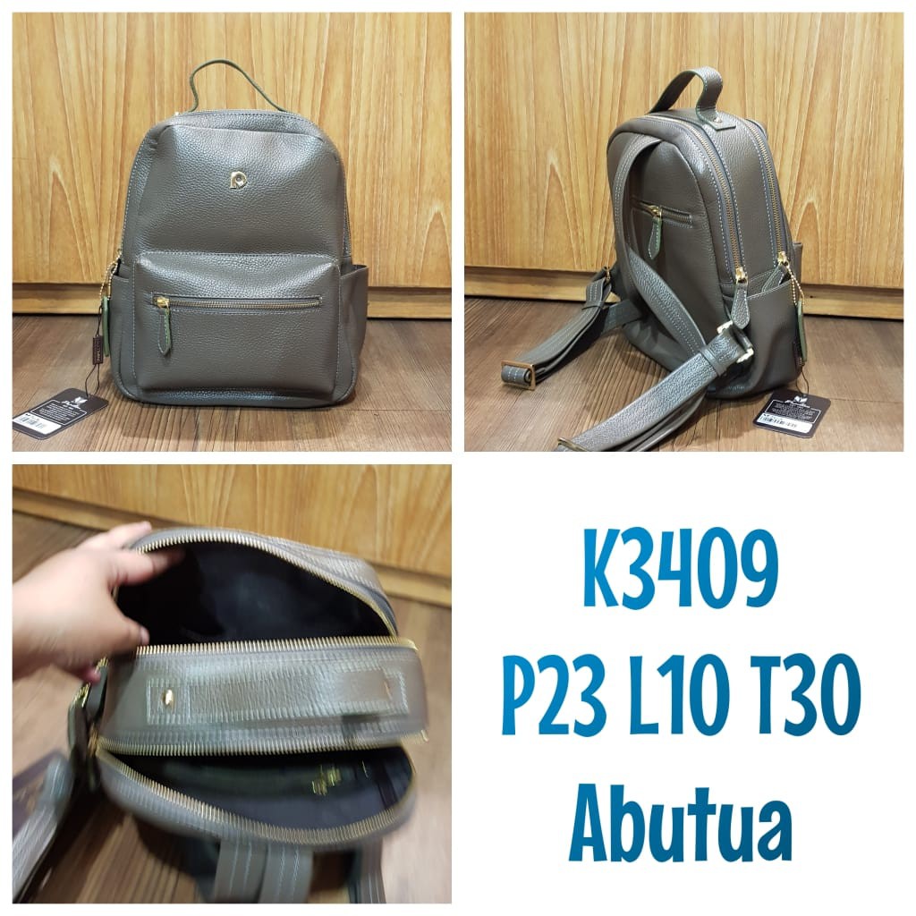 Tas Papillon Original K3409 Abu Tua