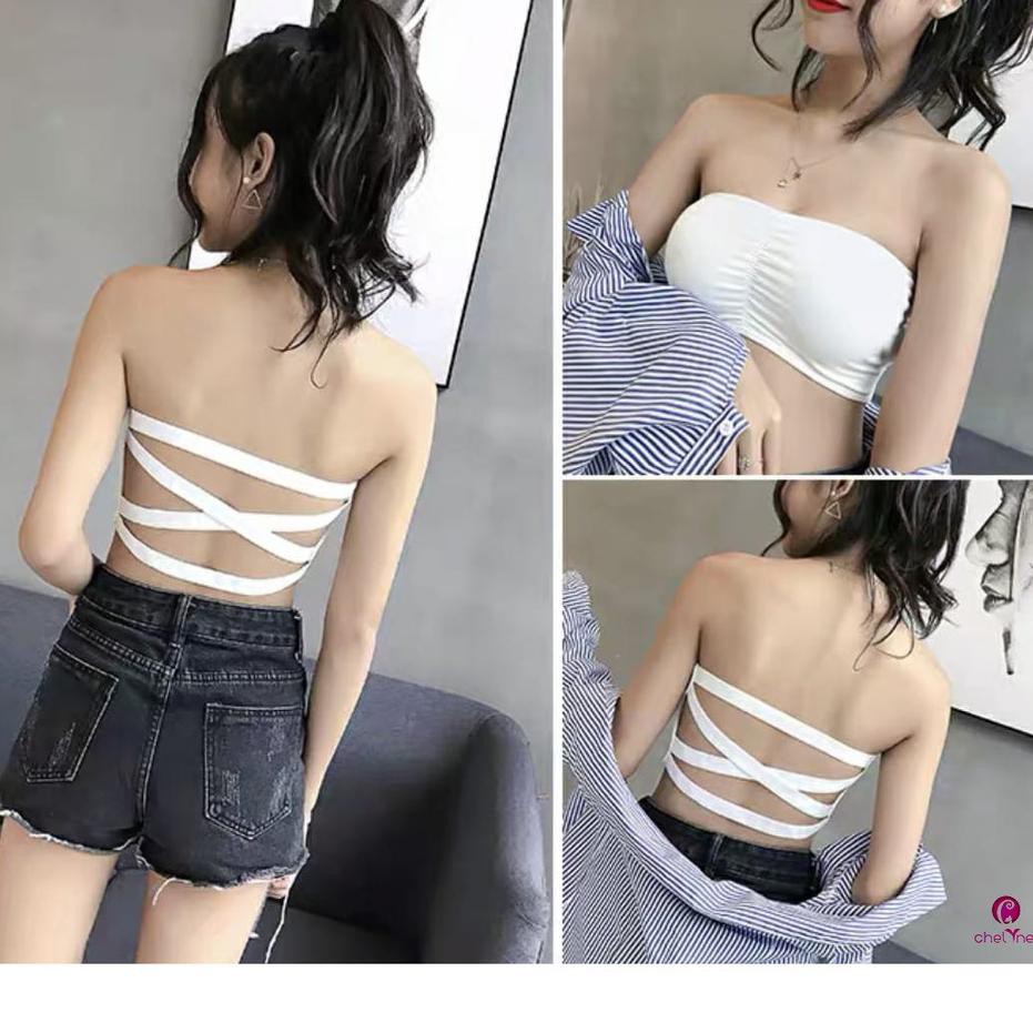 RX Fashion - Bra / BH  Pakaian Dalam Wanita Tanpa Kawat