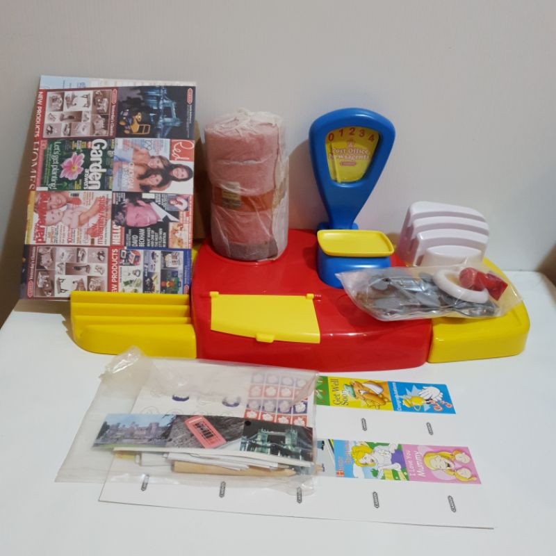 

Mainan Kirim paket 528 surat Post Office wjstore99