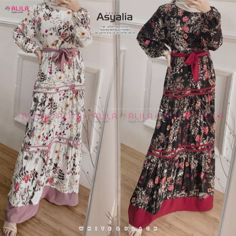 asyalia dress by alila
