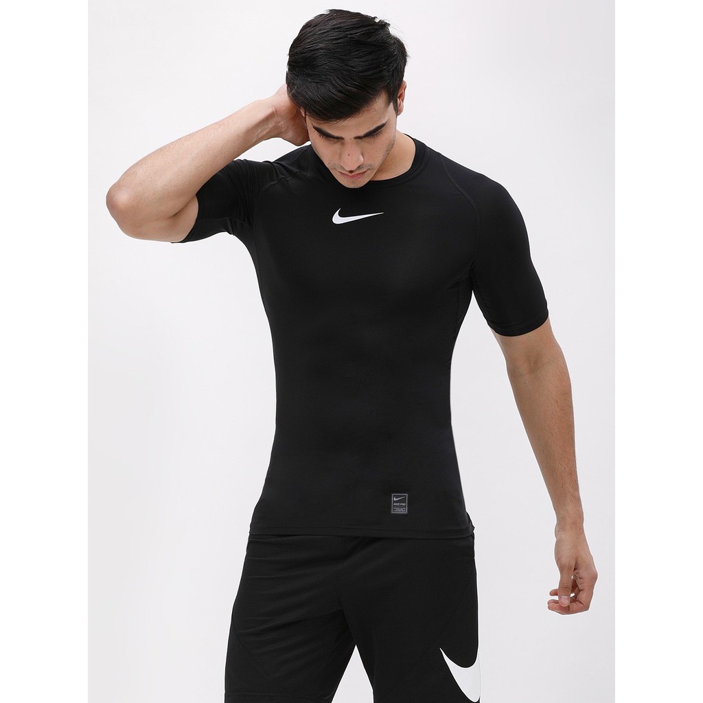  MANSET  BASELAYER BAJU  LENGAN PENDEK GRADE ORI Shopee 