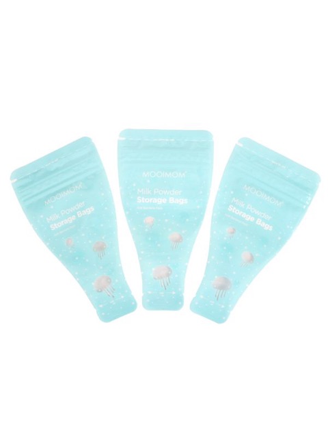 Mooimom powder milk storage bag
