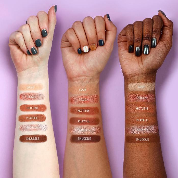 Promo!! Tarte Flirt Eyeshadow Palette