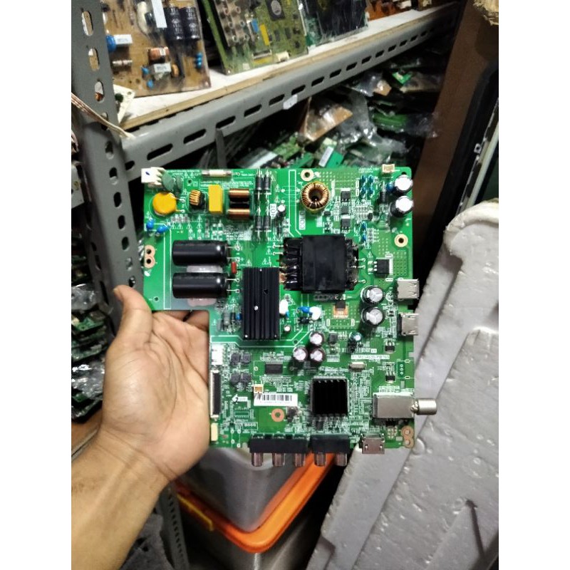 LG 43LK5000BPTA MAINBOARD- MOTHERBOARD- MB TV LED LG 43LK5000BPTA