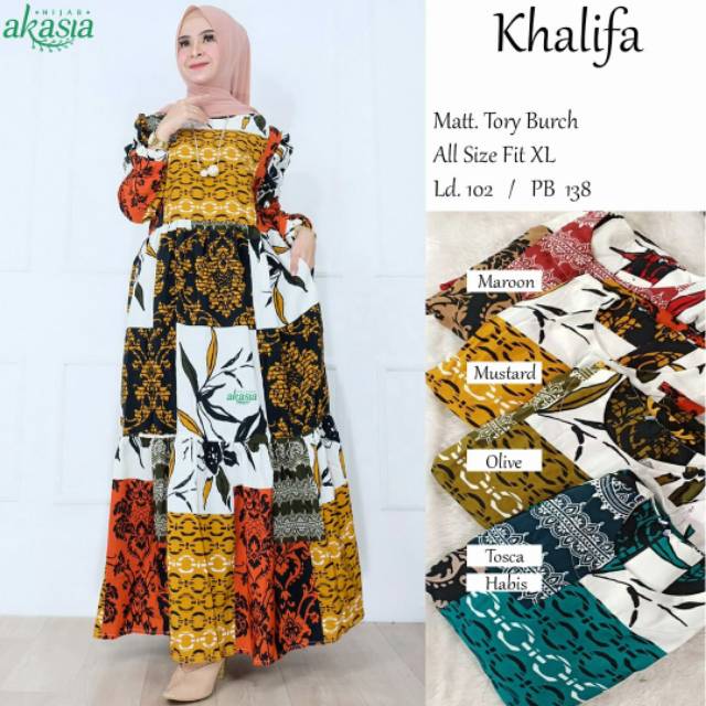 Khalifa maxy