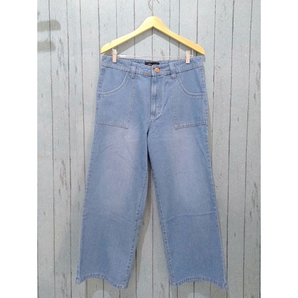 jeans kulot widie jeans