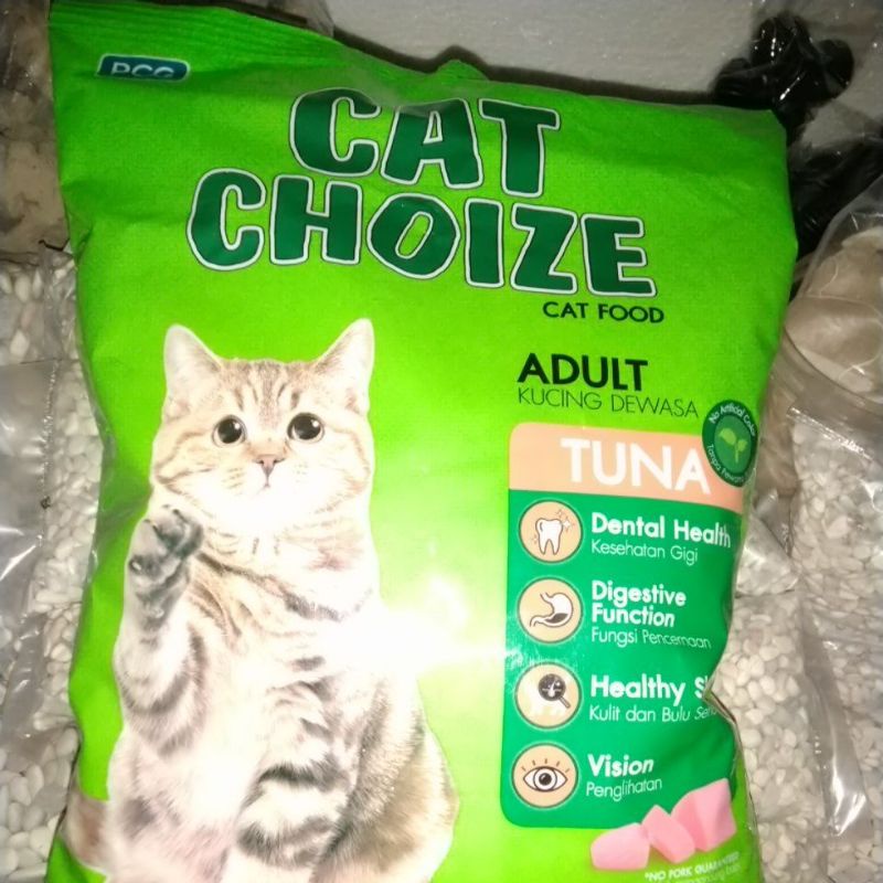 Cat Choize Tuna Adult 800gr