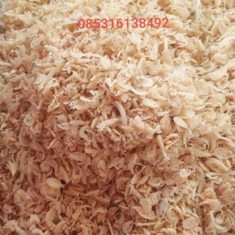

ikan Asin rebon 1kg