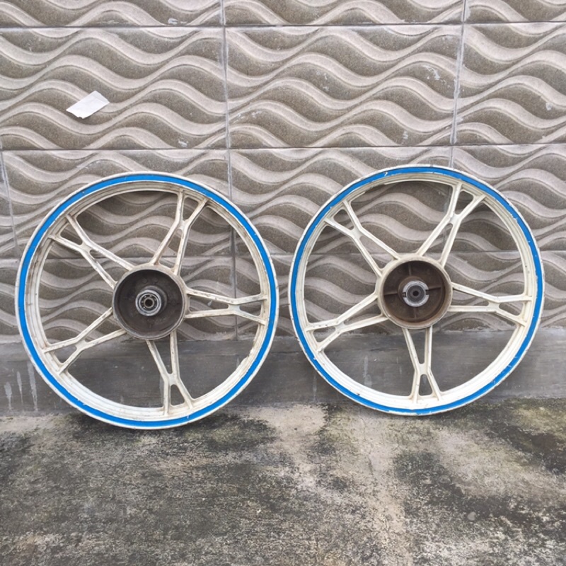 velg jialing jieli palang bintang tromol original