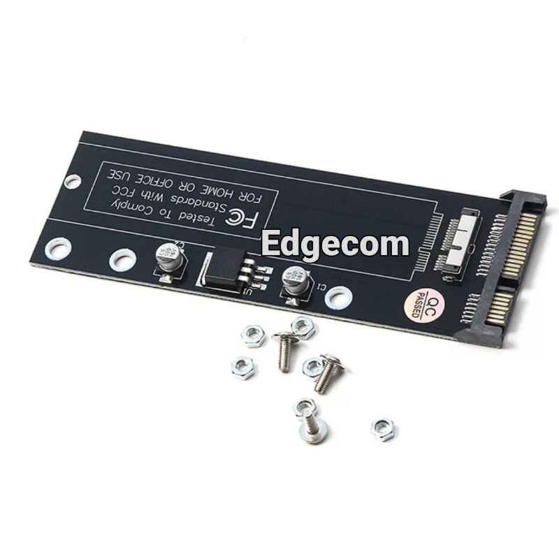 Casing Macbook Air 2010 dan 2011 SSD to SATA Converter